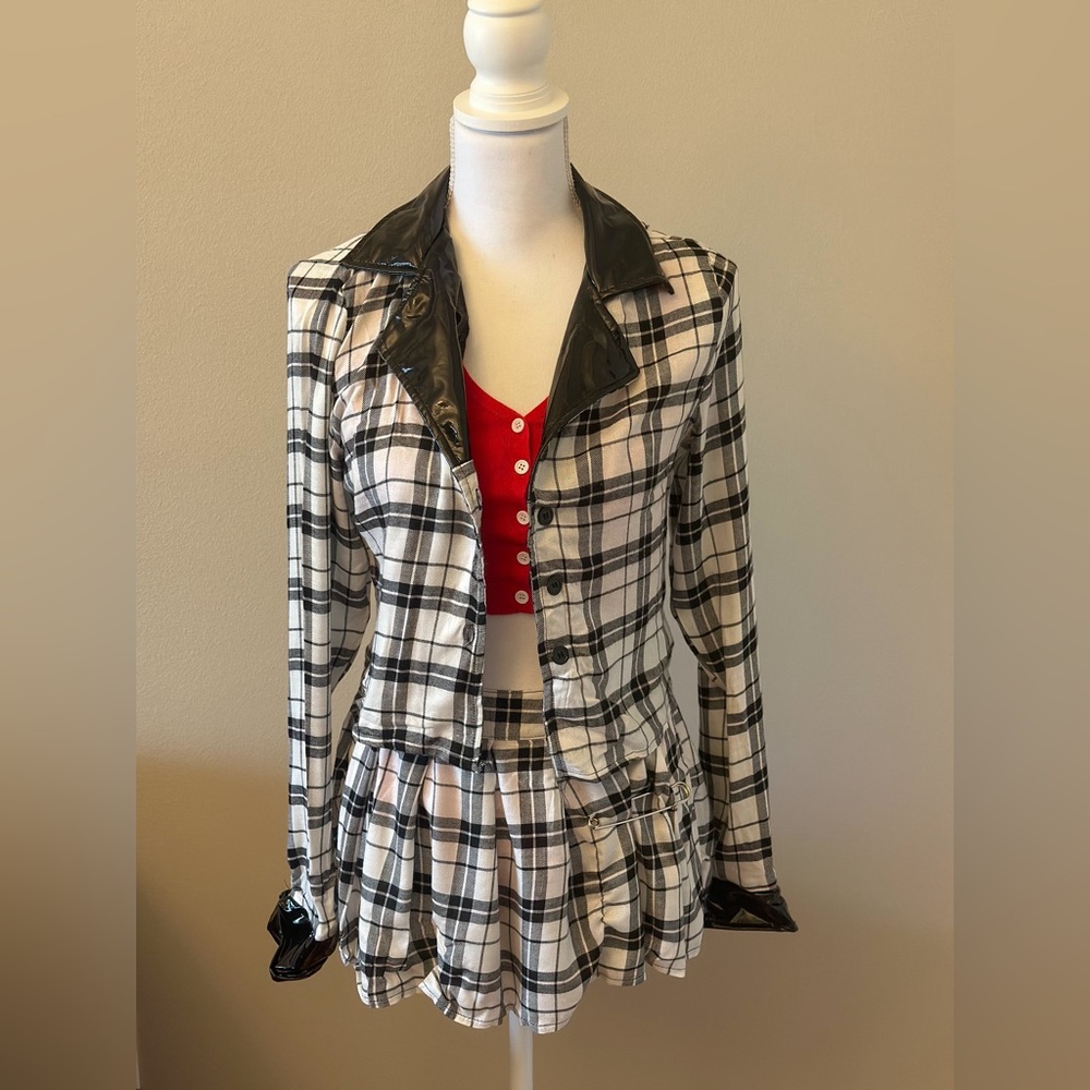 Trickz N Treatz As If Costume Set Dionne Clueless